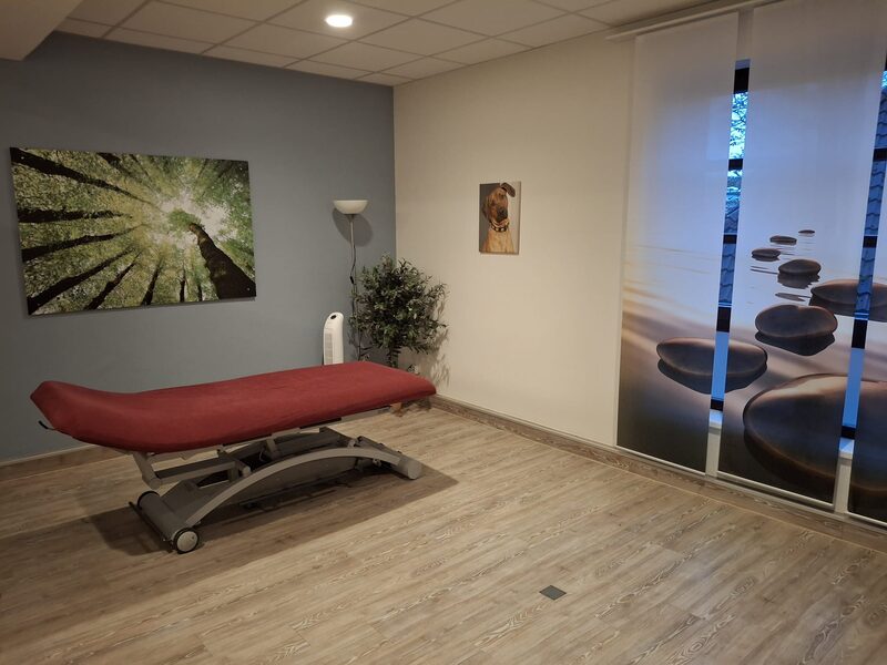 Dritter Behandlungsraum